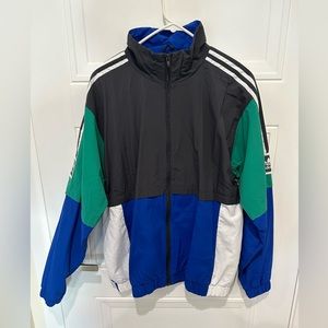 Adidas Windbreaker Jacket